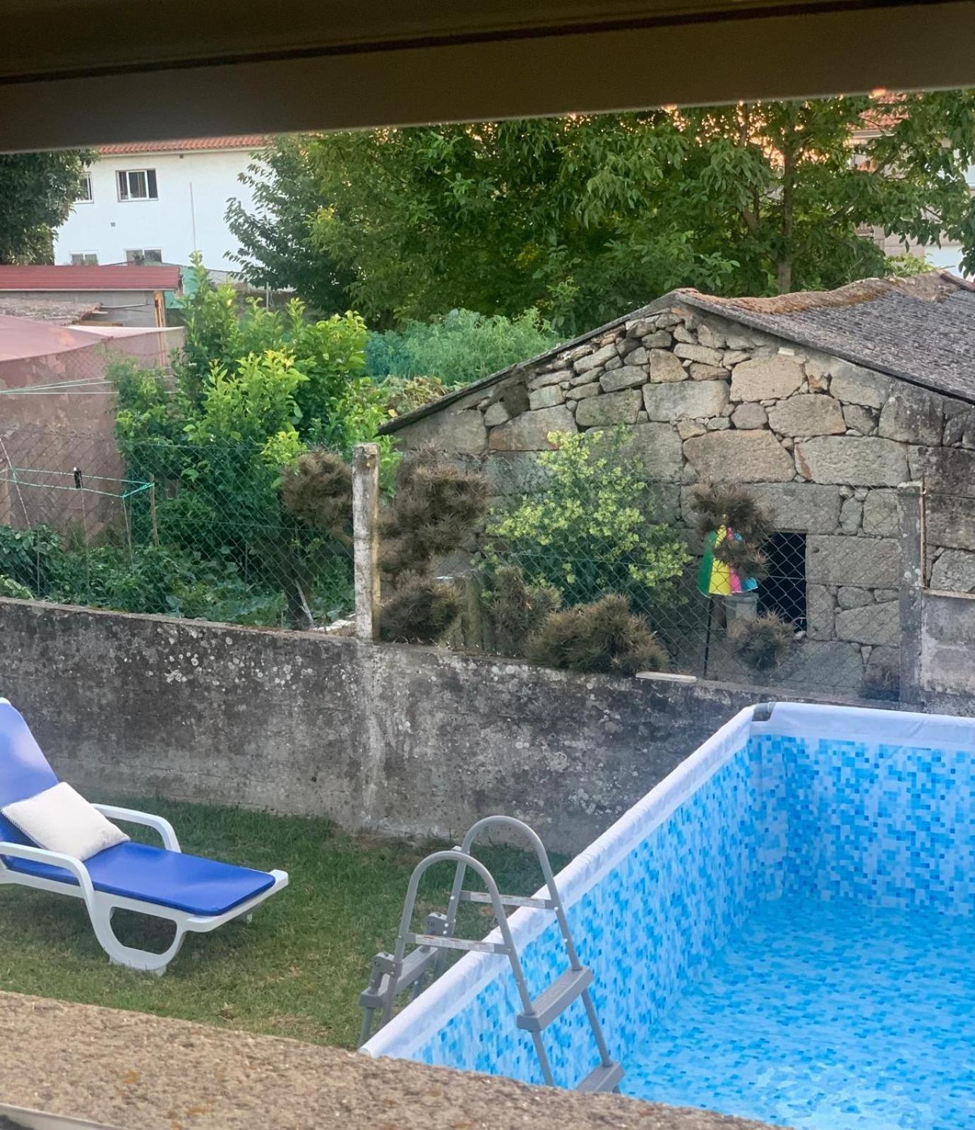 Villa Comesana Віго Екстер'єр фото