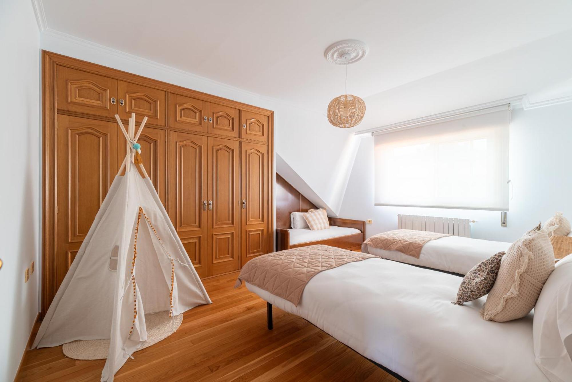 Villa Comesana Віго Екстер'єр фото