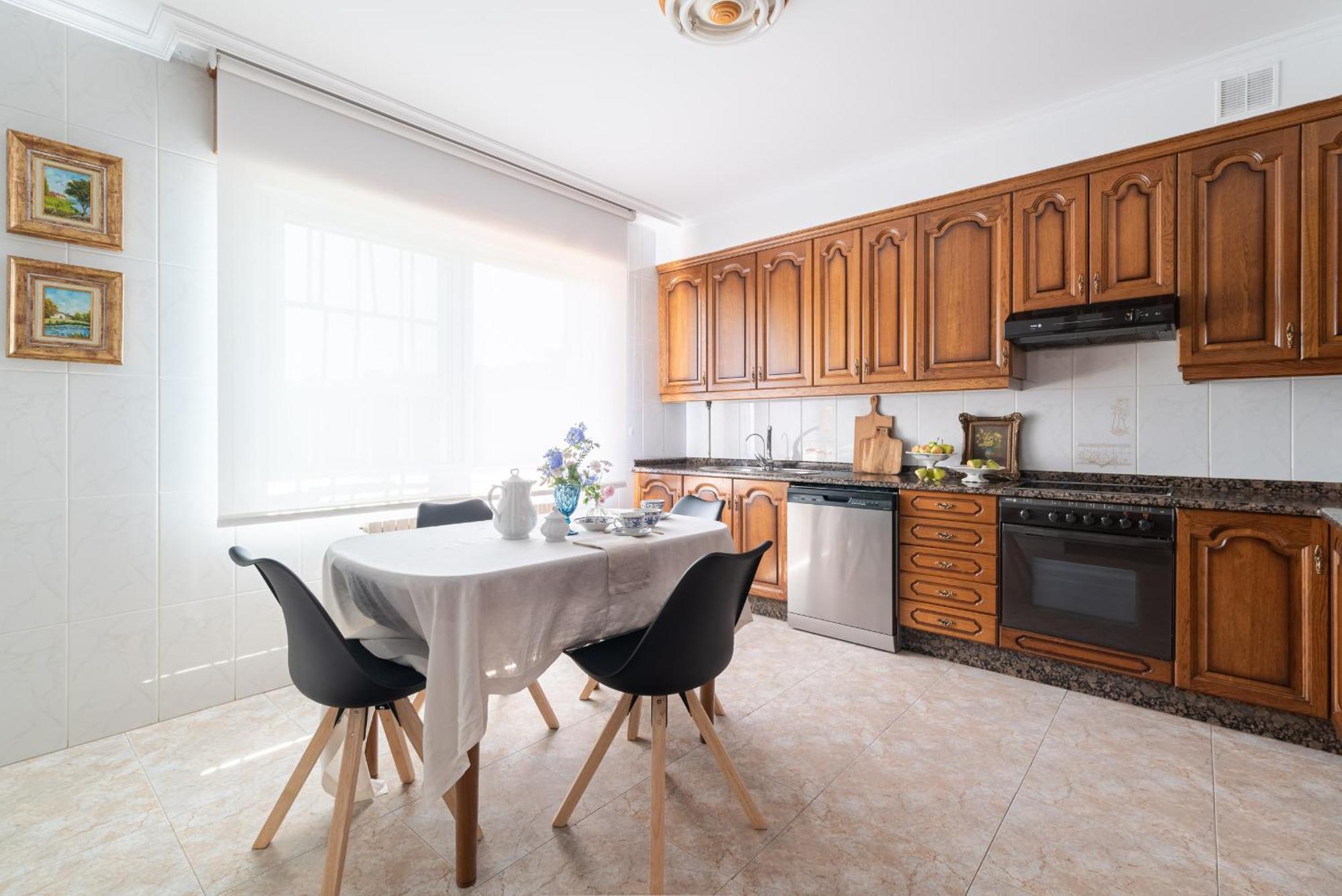 Villa Comesana Віго Екстер'єр фото