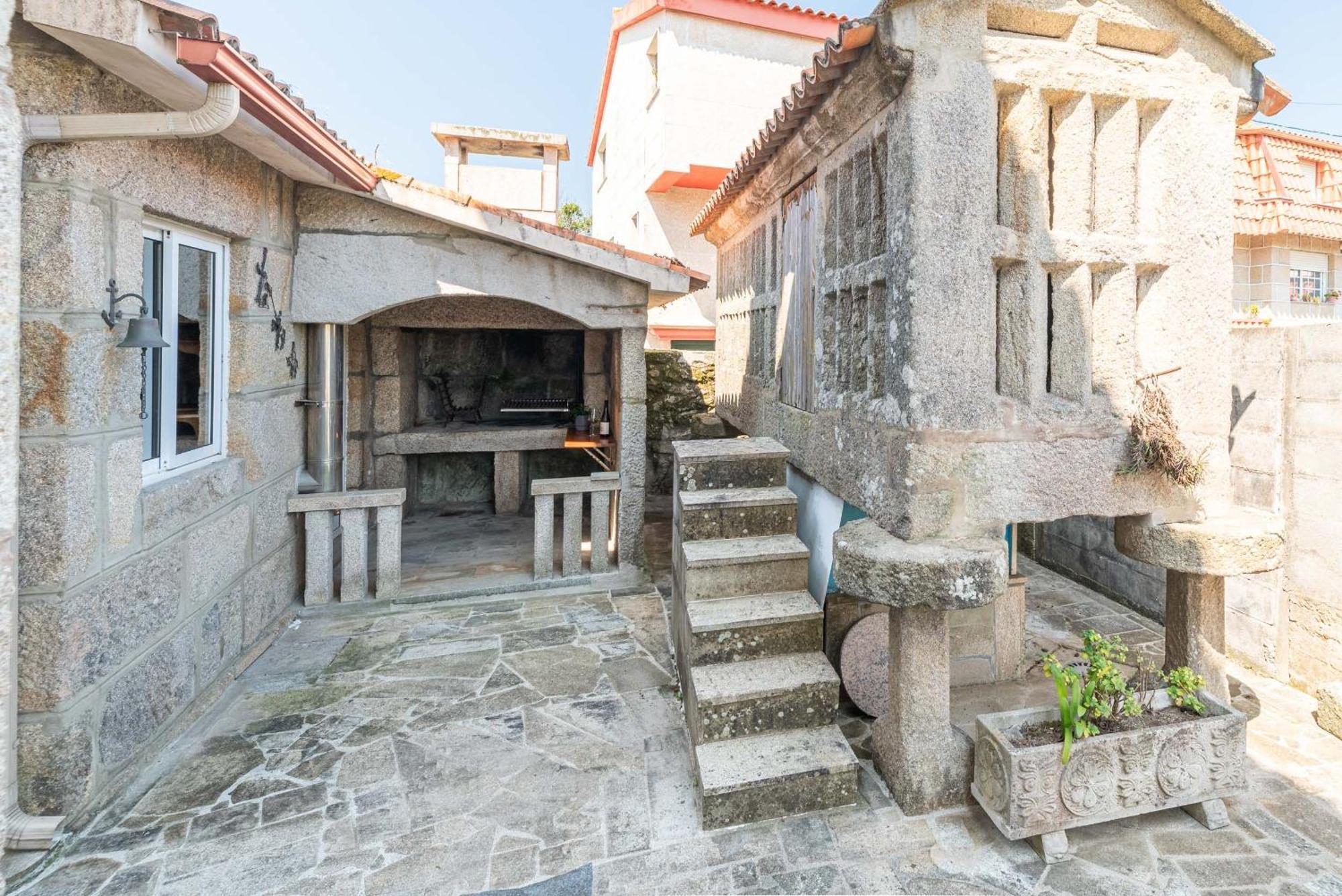 Villa Comesana Віго Екстер'єр фото