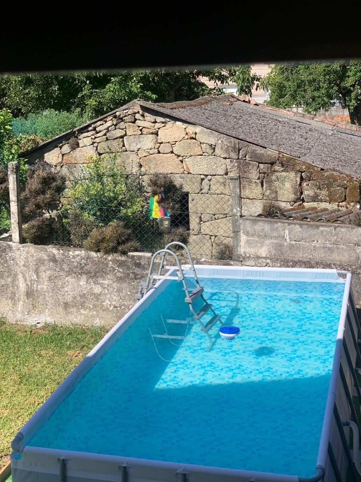 Villa Comesana Віго Екстер'єр фото